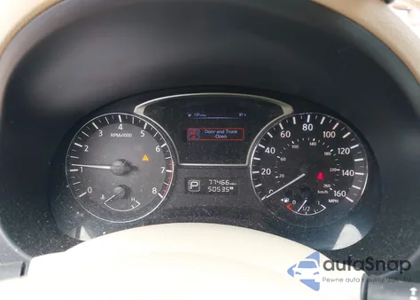 2014 Nissan Altima 2.5 Sv z USA, uszkodzony, nr VIN 1N4AL3AP4EC408540